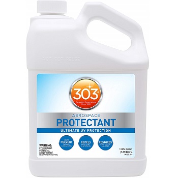 303 (30320) UV Protectant Gallon 128 Fl. oz.