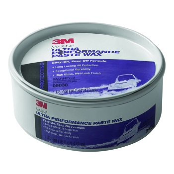 3M Marine Ultra Performance Paste Wax 09030 For Boats