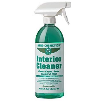 Aero Cosmetics Interior Vinyl Cleaner