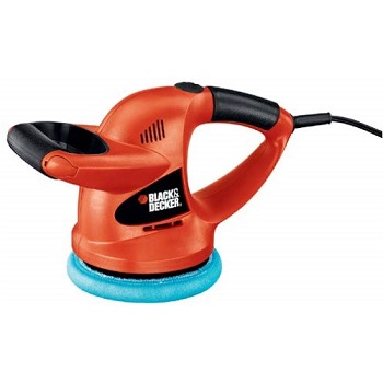 BLACK+DECKER 6-inch Random Orbit Waxer/Polisher (WP900)