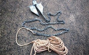 Best Anchor Ropes & Chains For Your Boat Featured