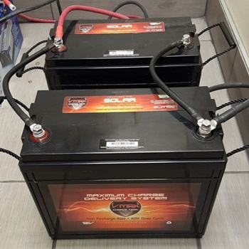 Best Deep Cycle Marine Battery