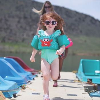 Best Toddler Swim Vest