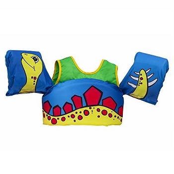 Body Glove Paddle Pals Learn to Swim Life Jacket