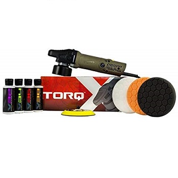 Chemical Guys BUF_503X TORQX Random Polisher Kit