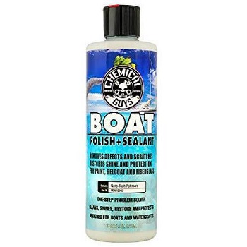 Chemical Guys MBW10916 Marine and Boat Polish