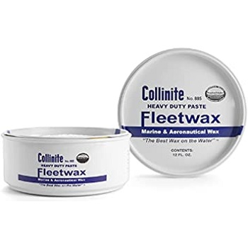 Collinite 885 Heavy-Duty Paste Fleetwax