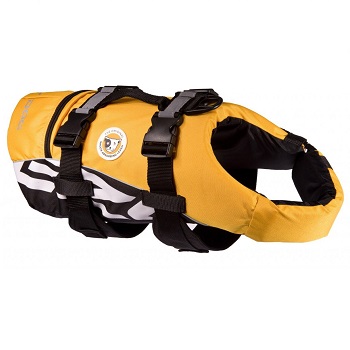 EzyDog Doggy Flotation Device Dog Life Vest Jacket (DFD)