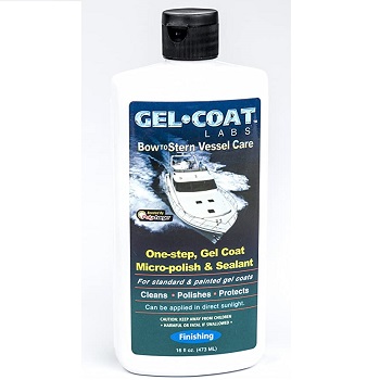 Gel Coat Labs GCL-MOS16 One-Step Gel Coat Micro-Polish
