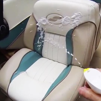 How To Clean Boat Seats With a Boat Seat Cleaner