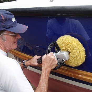 How To Polish A Boat