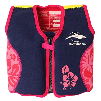 Konfidence The Original Jacket - Buoyancy Swim Vest