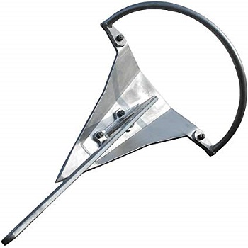 M1 Mantus Anchor Galvanized