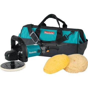 Makita 9237CX3 Makita 7" Polisher