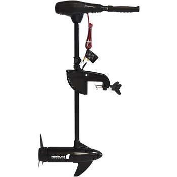 Newport Vessels NV-Series Saltwater Transom Mounted Trolling Motor