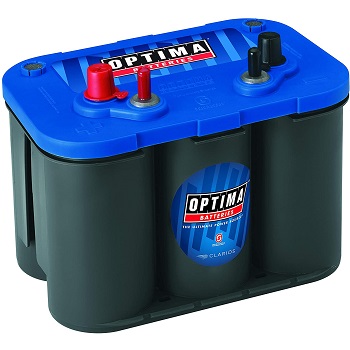 Optima Batteries 8006-006 34M BlueTop Marine Starting Battery