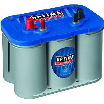 Optima Batteries 8016-103 D34M Deep Cycle Marine Battery