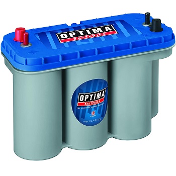 Optima Batteries 8052-161 D31M BlueTop Starting Battery