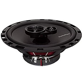 Rockford Fosgate R165X3 Prime 6.5" 3-Way Coaxial Speakers