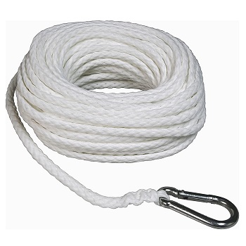 SeaSense Hollow Braid Anchor Line Polypropylene