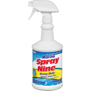 Spray Nine 26932 Marine Cleaner, 32 oz., Pack of 1