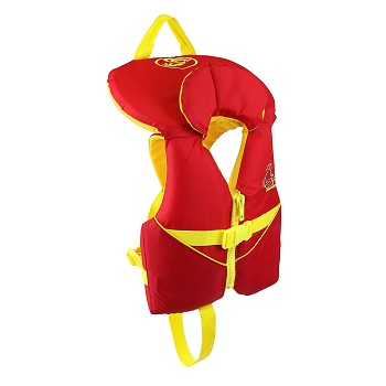 Stohlquist Toddler Life Jacket Coast Guard Approved Life Vest