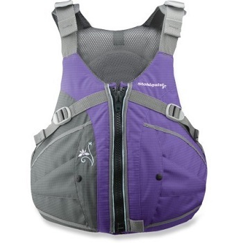 Stohlquist Women's Flo Life Jacket/Personal Floatation Device