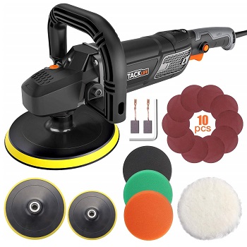 TACKLIFE Buffer Polisher 7-Inch