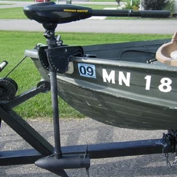 Tips For Trolling Motor Maintenance