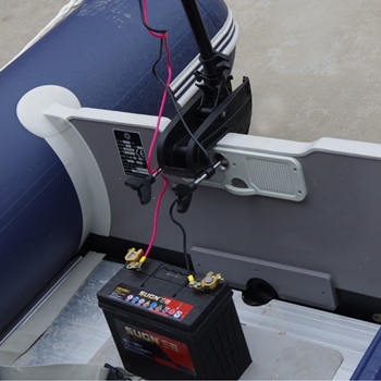 Trolling Motor Battery Buying Guide