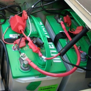 Types Of Deep Cycle Marine Batteries