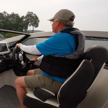 How To Install/Mount Boat Seats