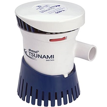 Attwood Tsunami Manual Bilge Pump