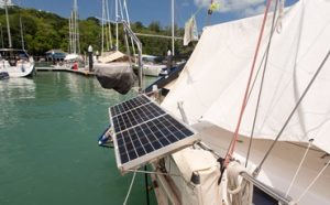 Best Marine Solar Panels Featured