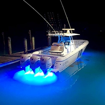 Best Underwater Boat Lights