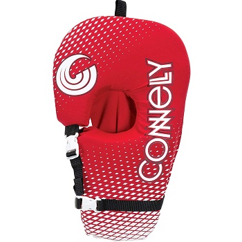 CWB Connelly Baby-Soft Infant Life Vest, Red