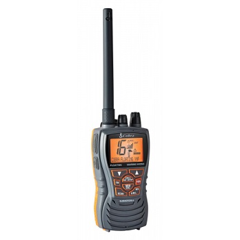 Cobra MRHH350FLT Floating VHF Long Range Marine Radio