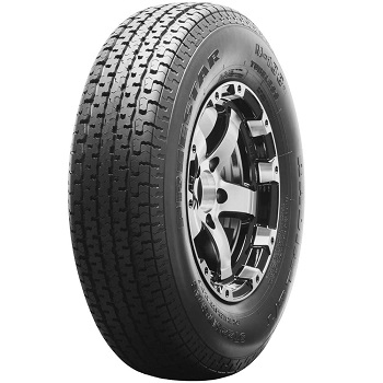 Freestar M-108+ Trailer Radial Tire-ST225/75R15 117L