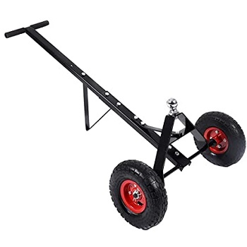 Giantex 600lb Heavy Duty Utility Trailer Mover Boat Hand Dolly