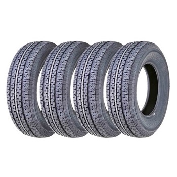 Grand Ride New Premium Free Country Trailer Tires ST 205/75R15