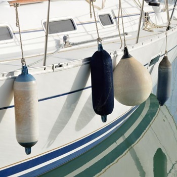 How To Tie Boat Fenders