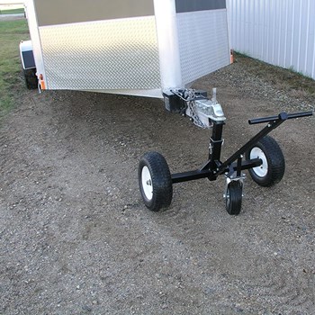 How To Use a Trailer Dolly