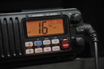 How To Use a VHF Marine Radio