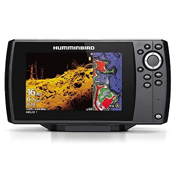 Humminbird 410940-1 HELIX 7 CHIRP MDI GPS G3 Fish Finder