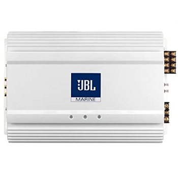 JBL MA6004 4-Channel Full-Range Marine Amplifier