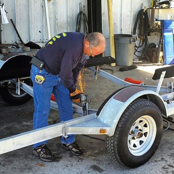 Maintenance & Safety Tips For Boat Trailer Tires