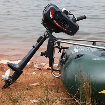 Maintenance & Safety Tips for Portable Outboard Motors