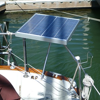 Marine Solar Panel Buying Guide