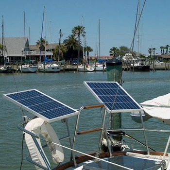 Marine Solar Panel Reviews