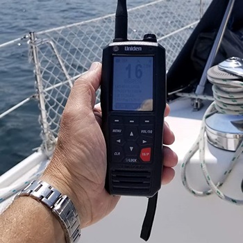 Marine VHF Radio Reviews